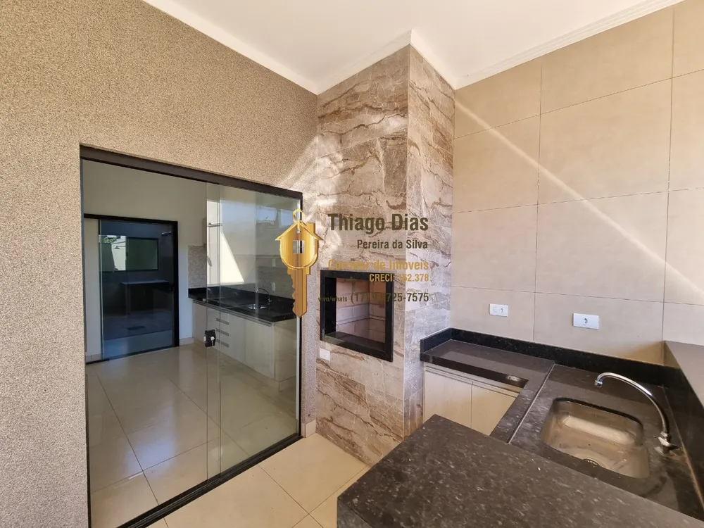 Casa, 3 quartos, 106 m² - Foto 3