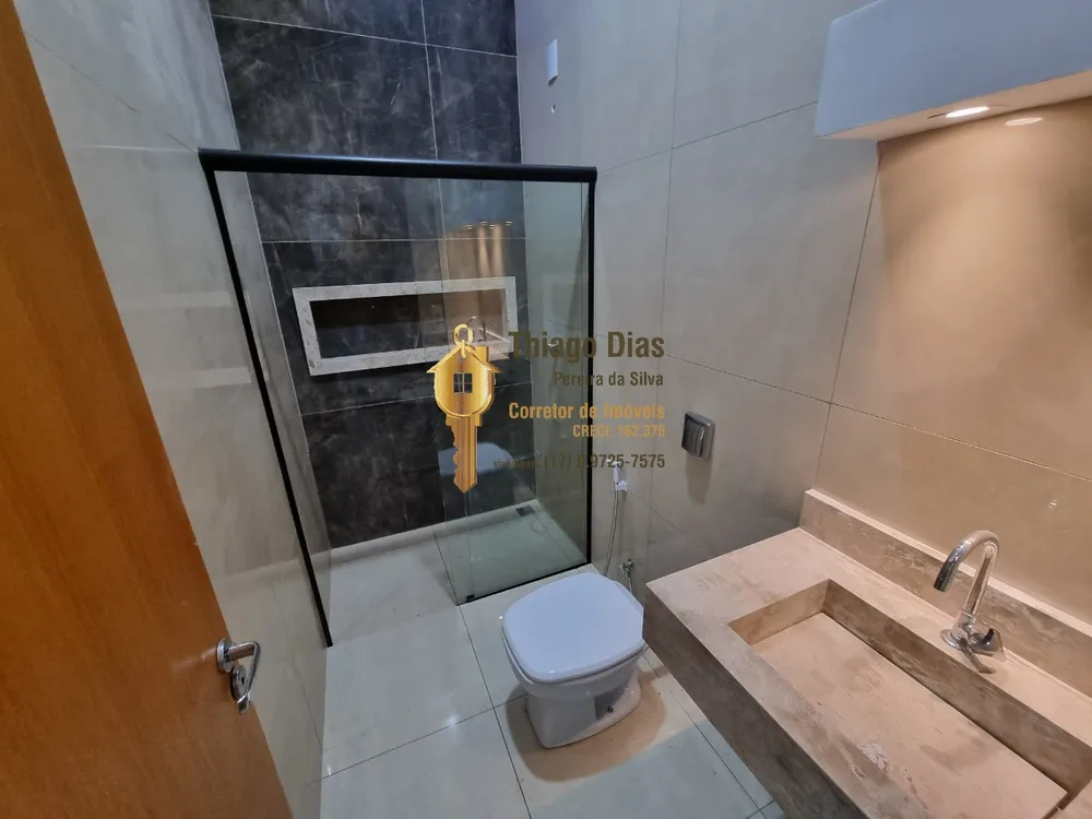 Casa, 3 quartos, 106 m² - Foto 5