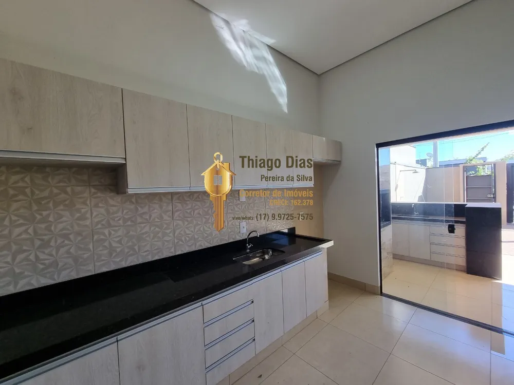 Casa, 3 quartos, 106 m² - Foto 1