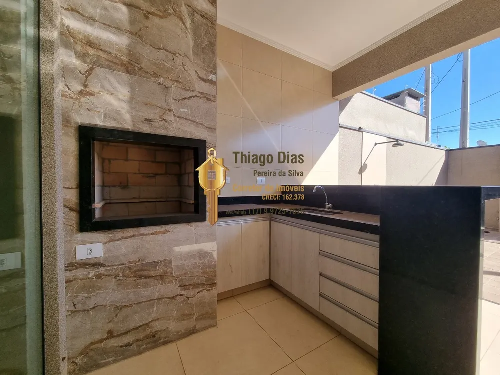 Casa, 3 quartos, 106 m² - Foto 6