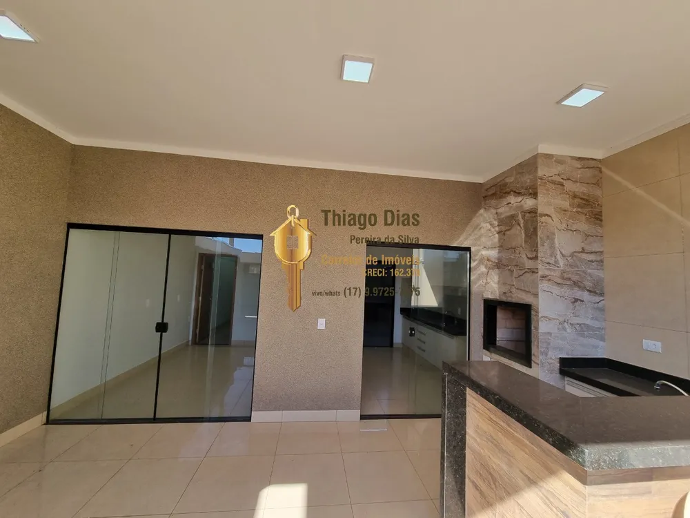 Casa, 3 quartos, 106 m² - Foto 3