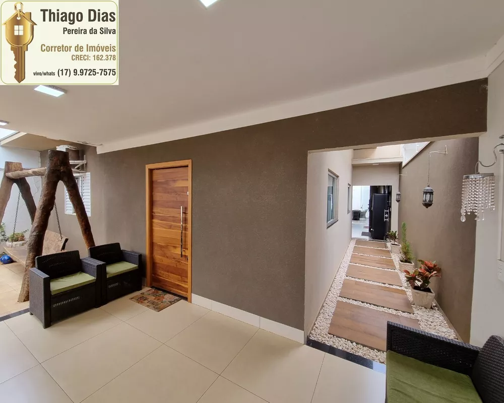 Casa à venda com 3 quartos, 153m² - Foto 6