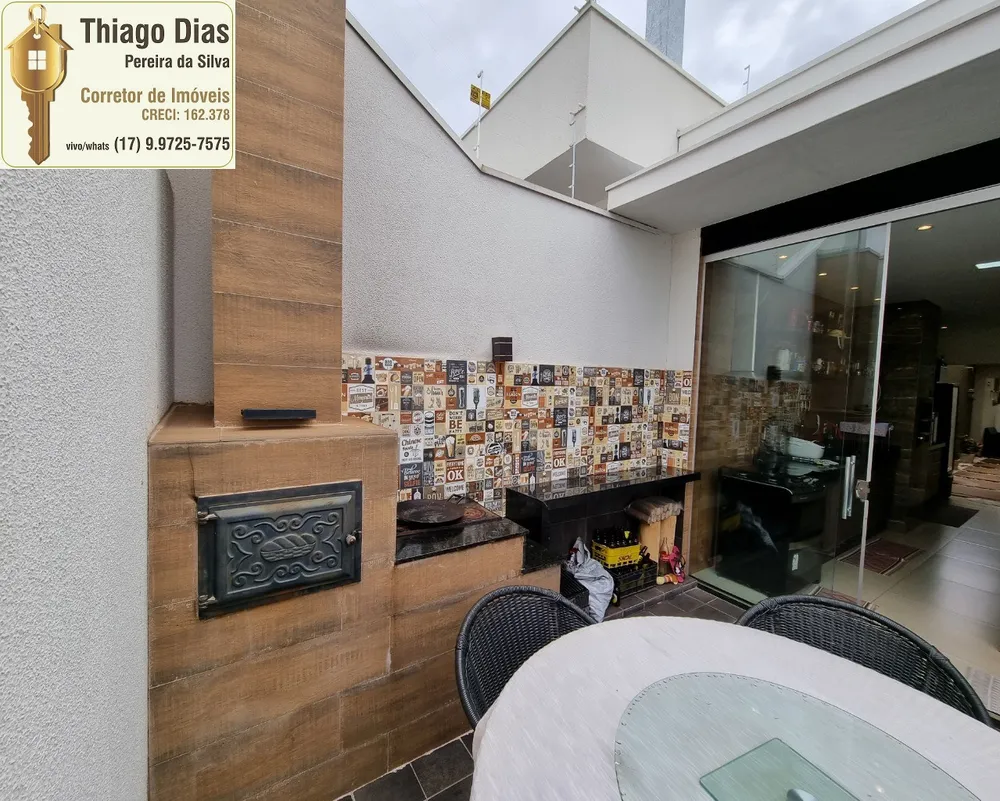 Casa, 3 quartos, 153 m² - Foto 13