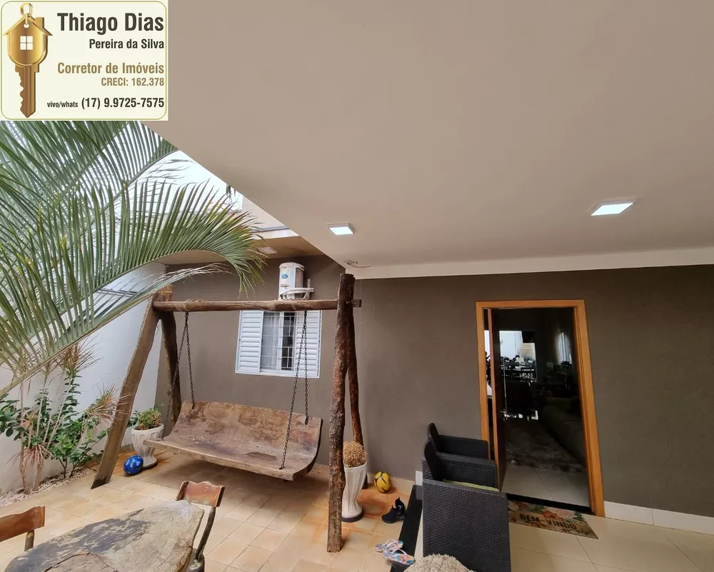 Casa à venda com 3 quartos, 153m² - Foto 8