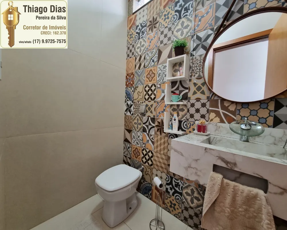 Casa, 3 quartos, 153 m² - Foto 14