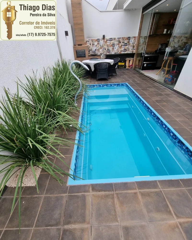 Casa, 3 quartos, 153 m² - Foto 12