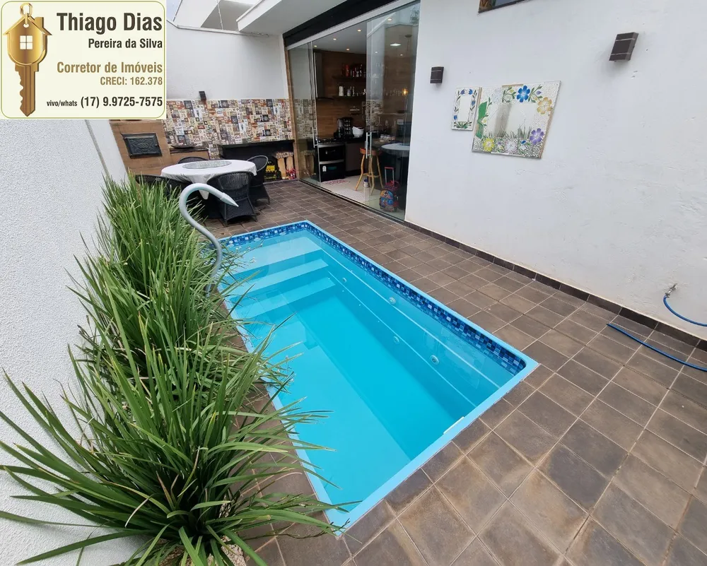 Casa, 3 quartos, 153 m² - Foto 11