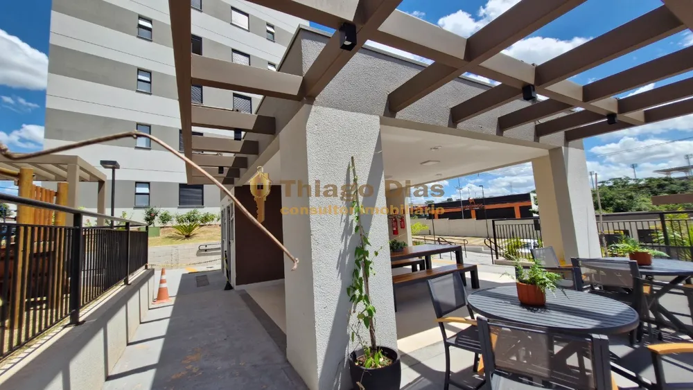 Apartamento, 1 quarto, 48 m² - Foto 1