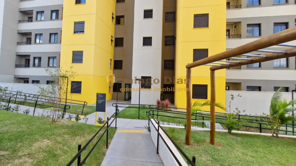 Apartamento, 1 quarto, 48 m² - Foto 2