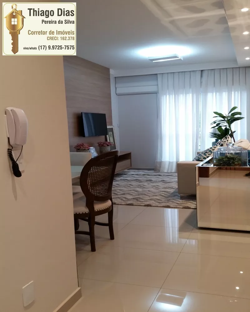 Apartamento à venda com 3 quartos, 73m² - Foto 3