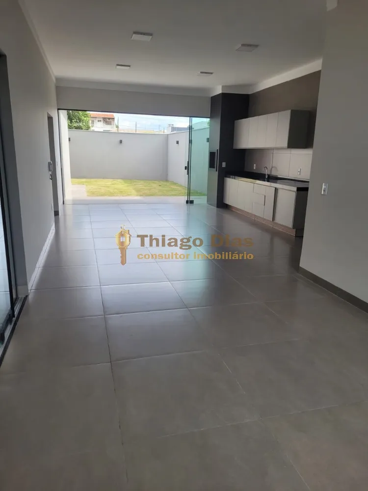 Casa, 3 quartos - Foto 1