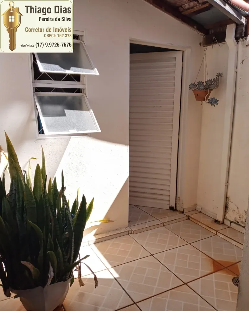 Casa, 3 quartos, 55 m² - Foto 6