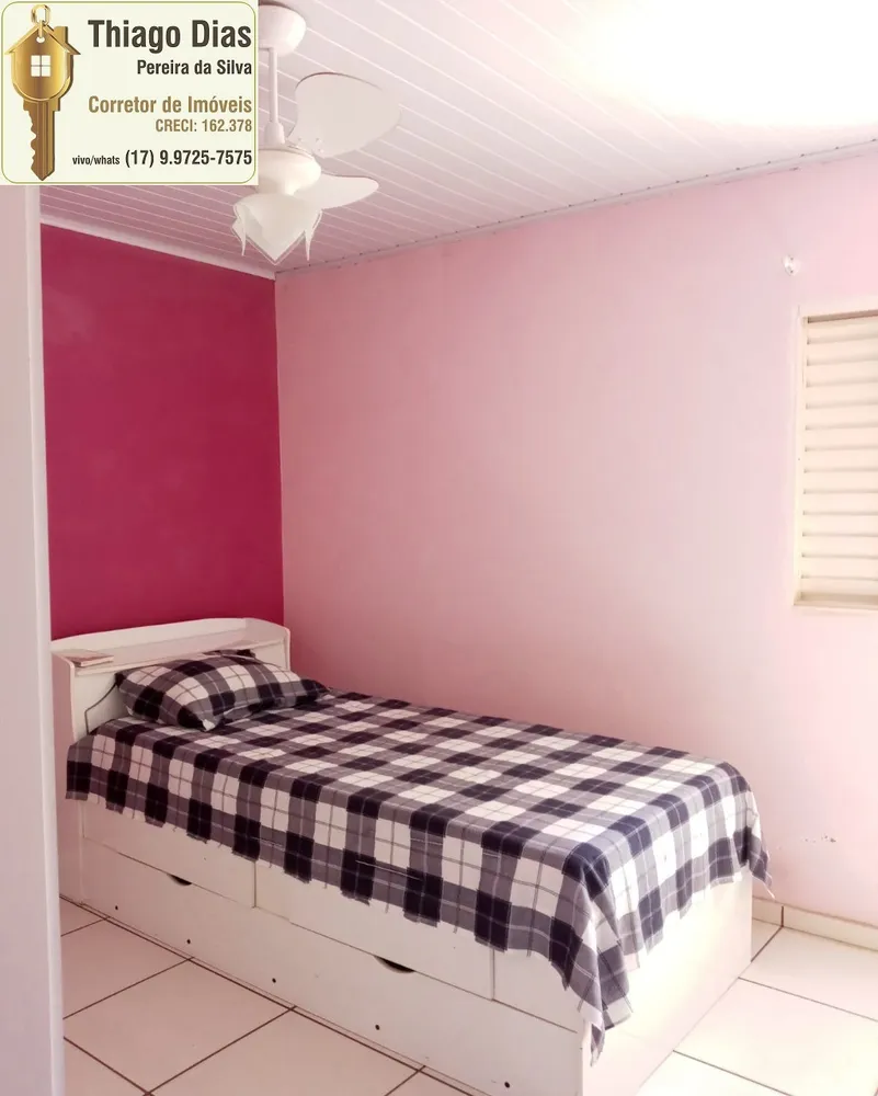 Casa, 3 quartos, 55 m² - Foto 13