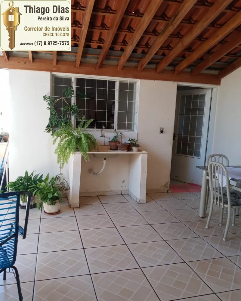 Casa, 3 quartos, 55 m² - Foto 7