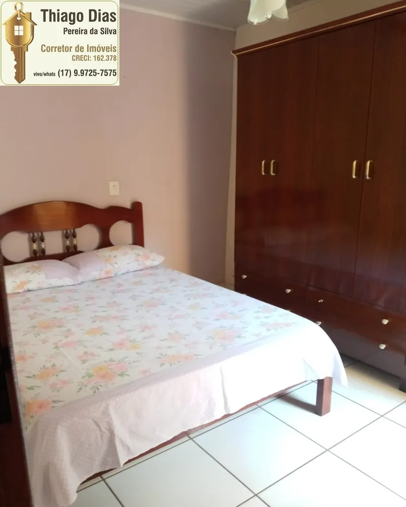 Casa, 3 quartos, 55 m² - Foto 8