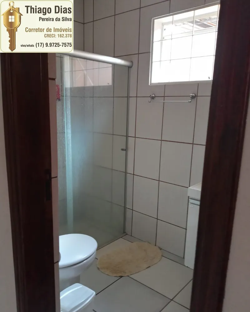 Casa, 3 quartos, 55 m² - Foto 14