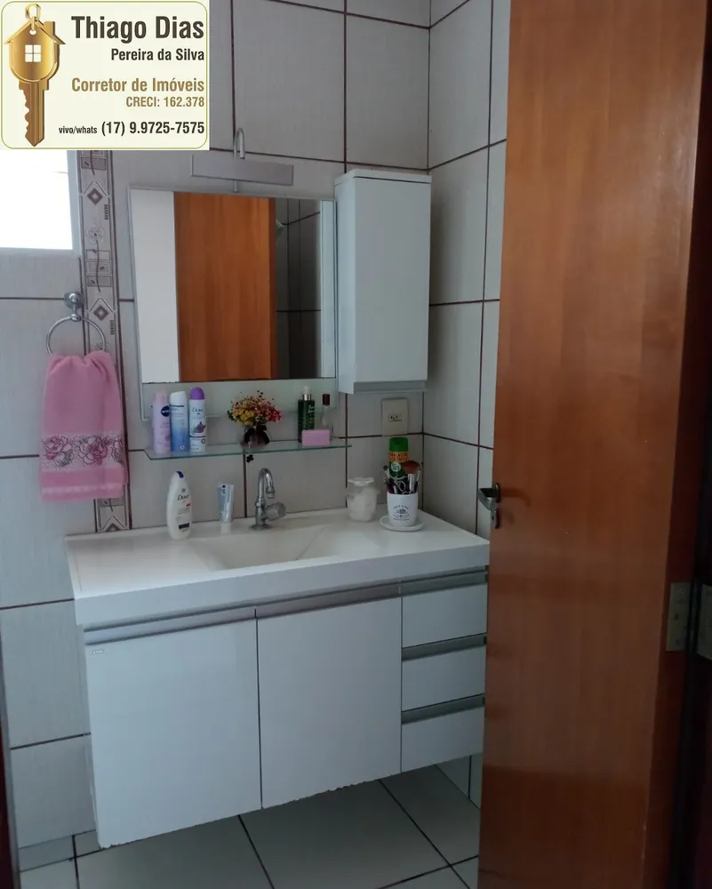 Casa, 3 quartos, 55 m² - Foto 9
