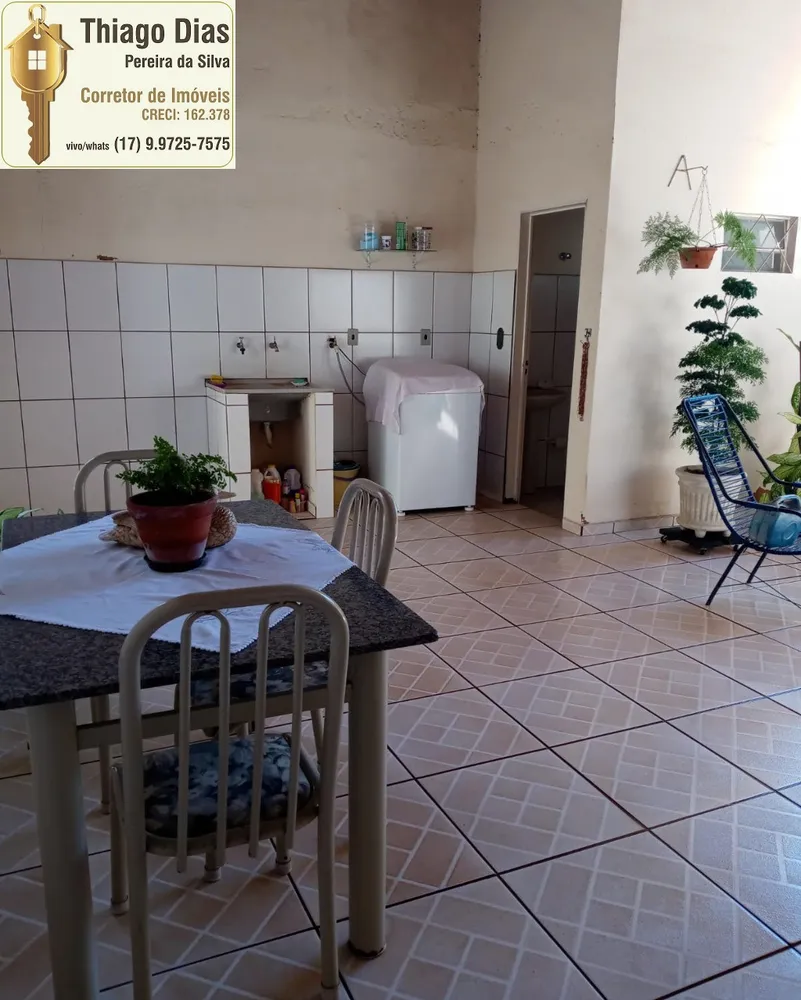 Casa, 3 quartos, 55 m² - Foto 5