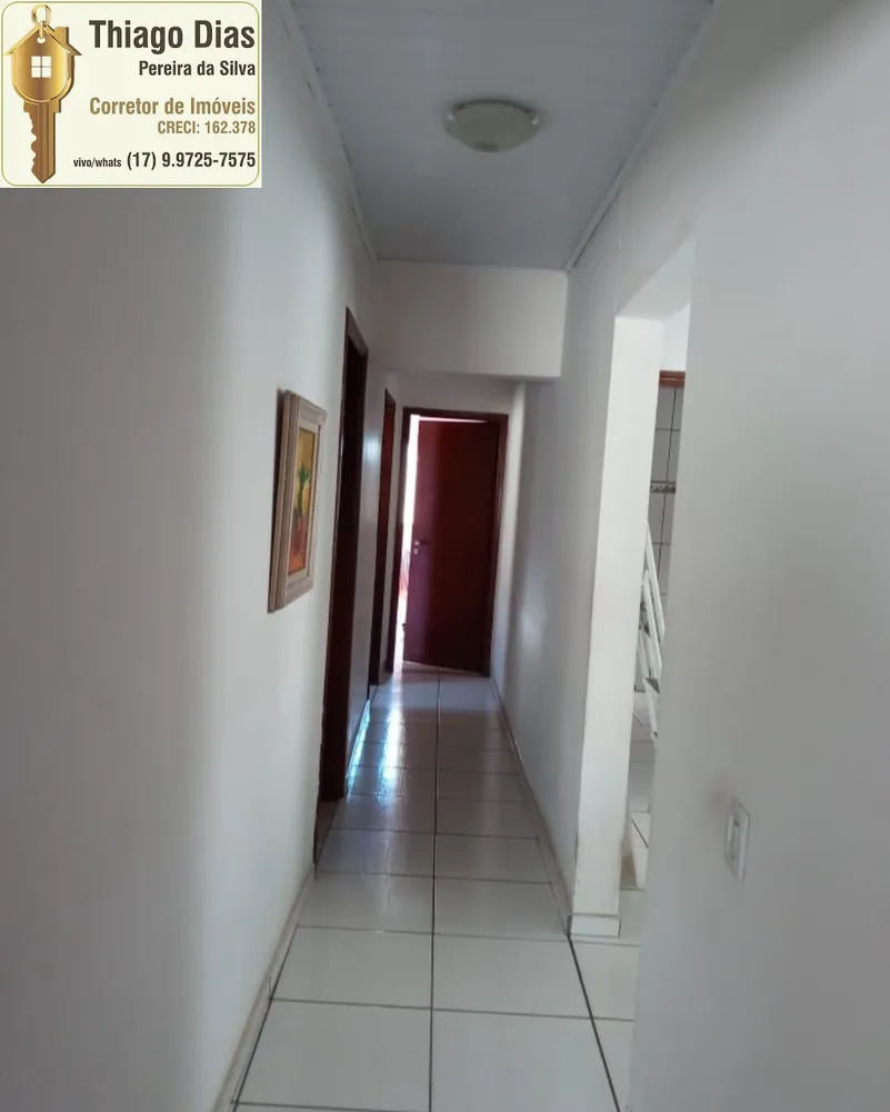 Casa, 3 quartos, 55 m² - Foto 12