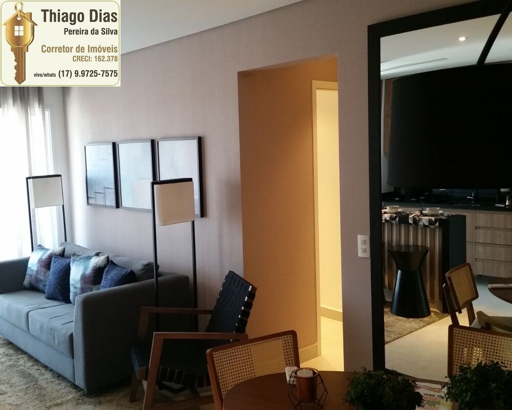 Apartamento, 2 quartos, 74 m² - Foto 6