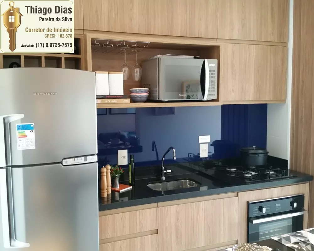 Apartamento à venda com 2 quartos, 74m² - Foto 3