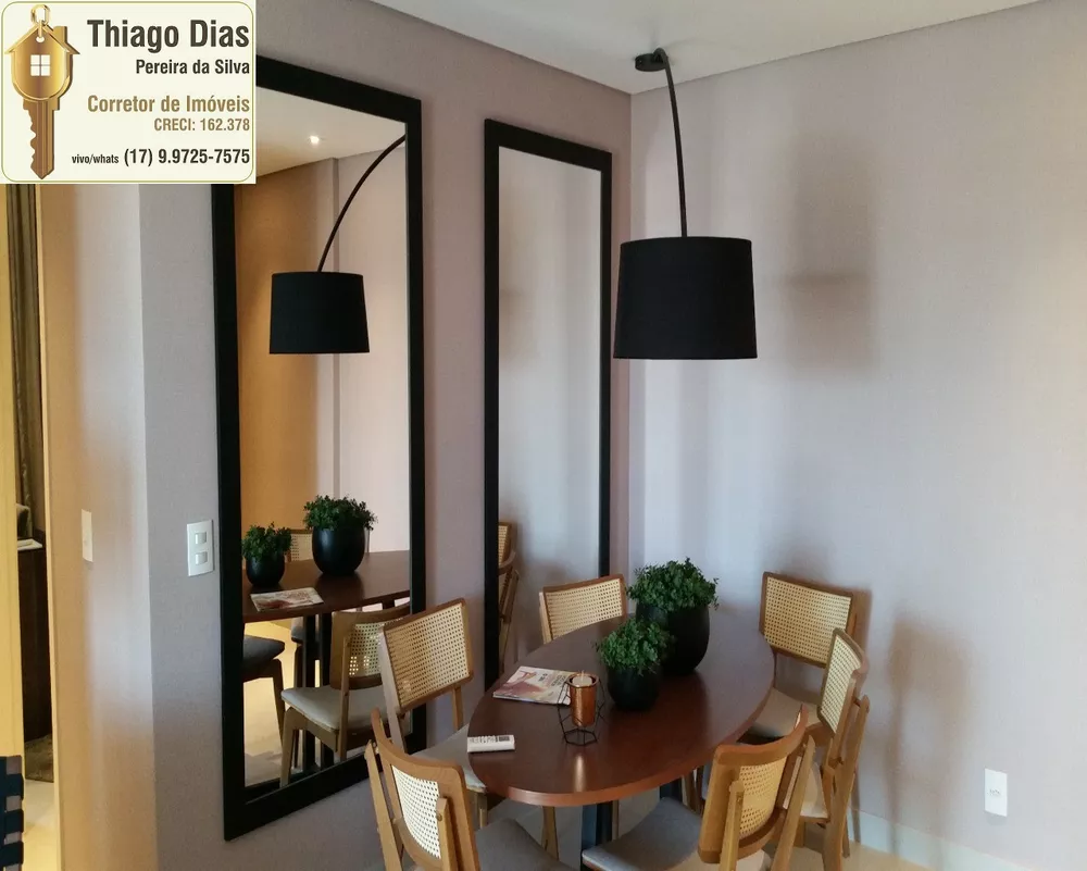 Apartamento à venda com 2 quartos, 74m² - Foto 2