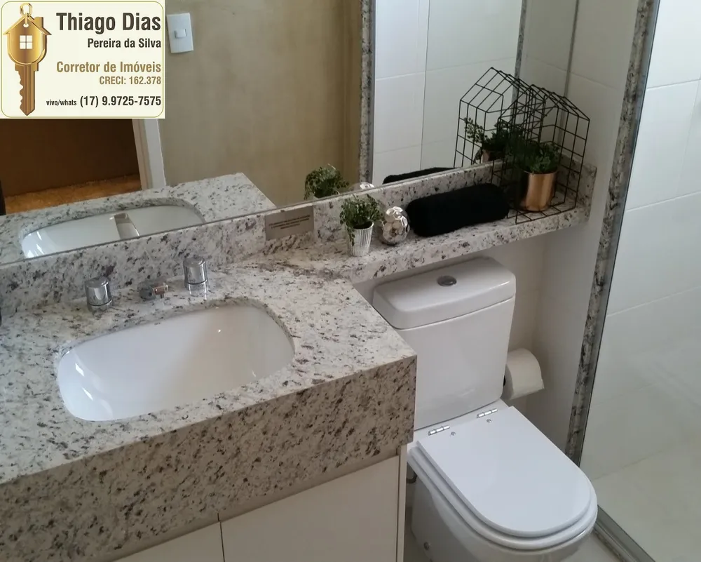 Apartamento, 2 quartos, 74 m² - Foto 10