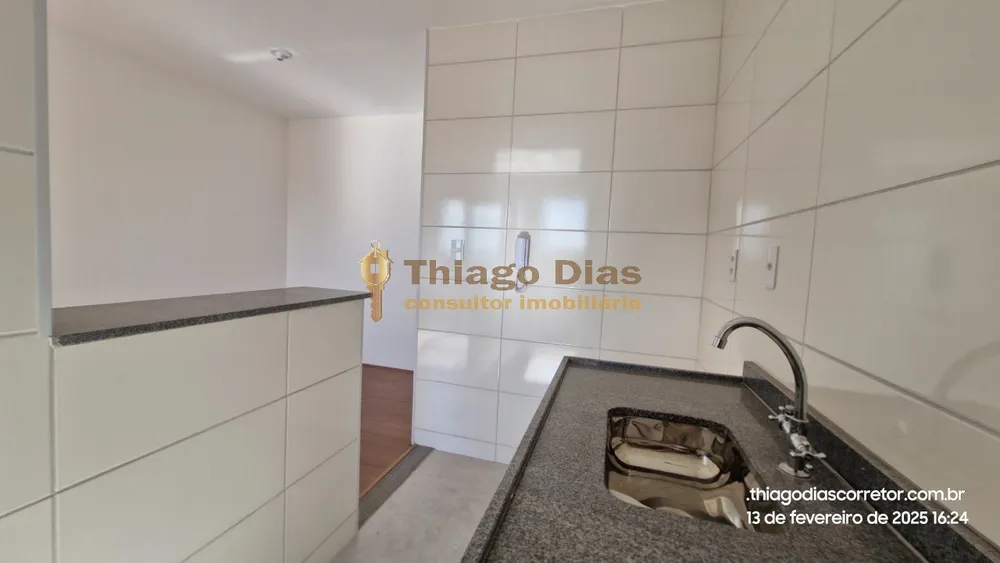 Apartamento, 2 quartos, 50 m² - Foto 3