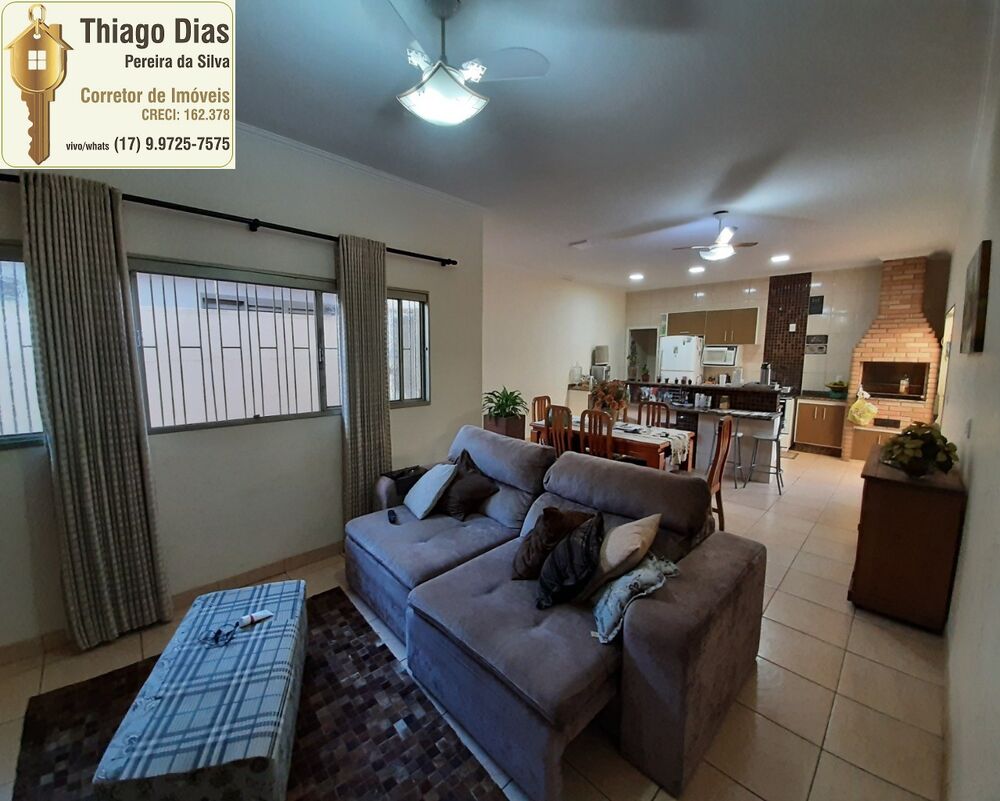 Casa, 3 quartos, 177 m² - Foto 7