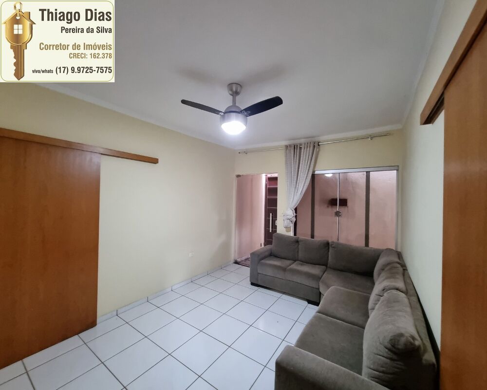 Casa, 3 quartos, 123 m² - Foto 2