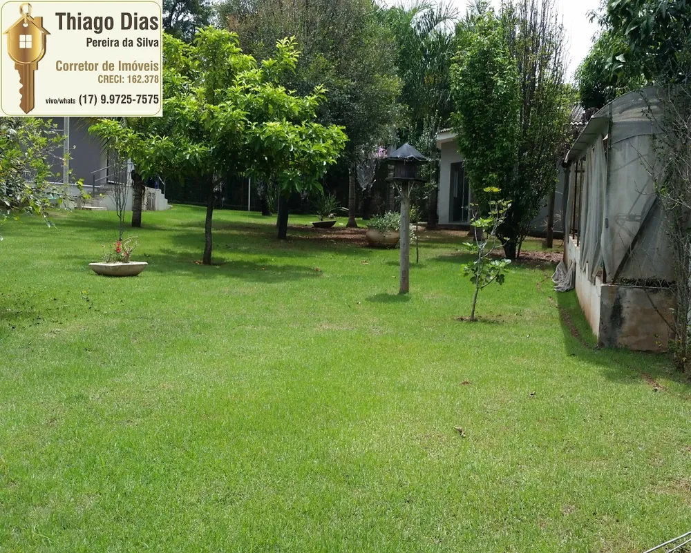 Chácara, 3 quartos, 1935 m² - Foto 15
