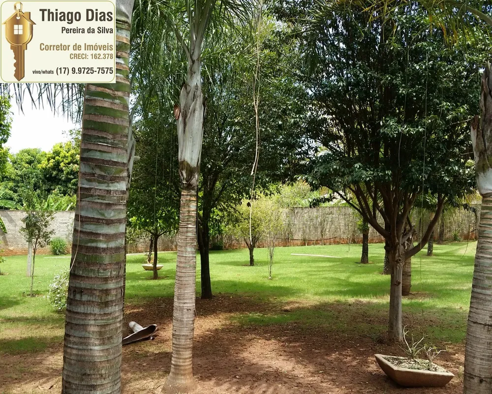 Chácara, 3 quartos, 1935 m² - Foto 13