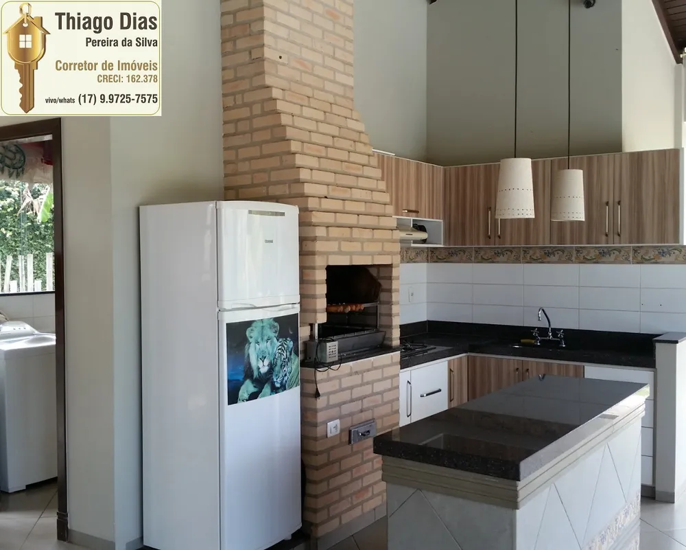 Chácara, 3 quartos, 1935 m² - Foto 7