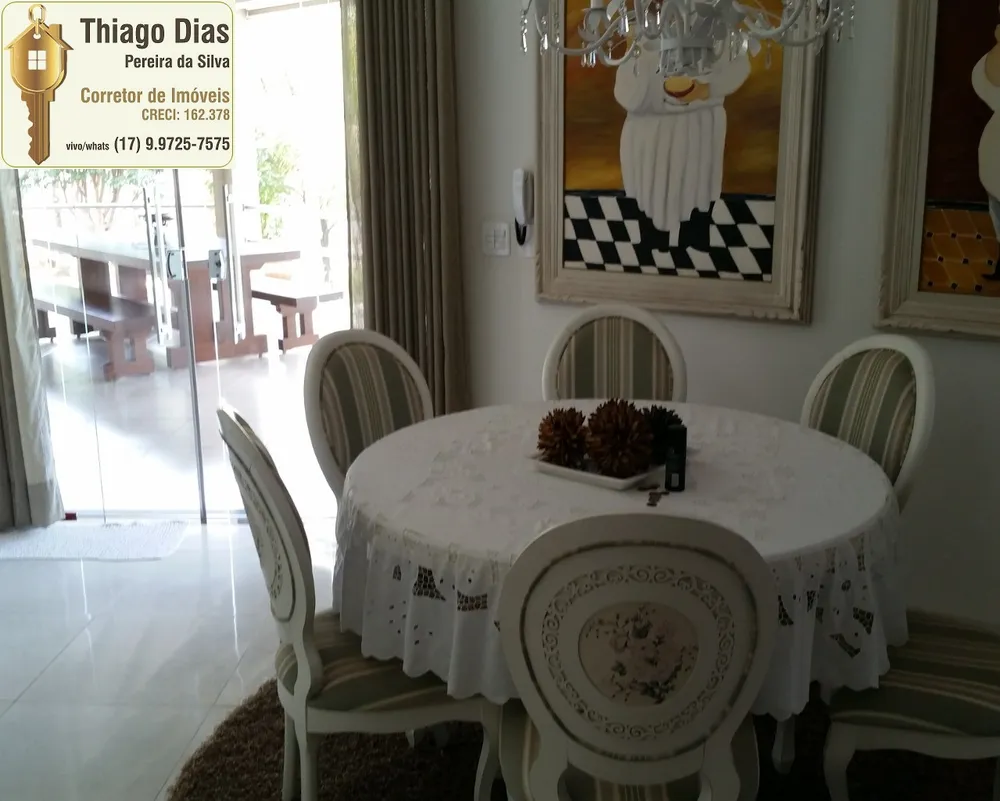 Chácara, 3 quartos, 1935 m² - Foto 9