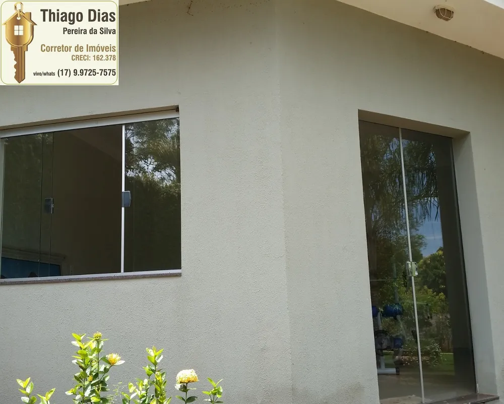 Chácara, 3 quartos, 1935 m² - Foto 12