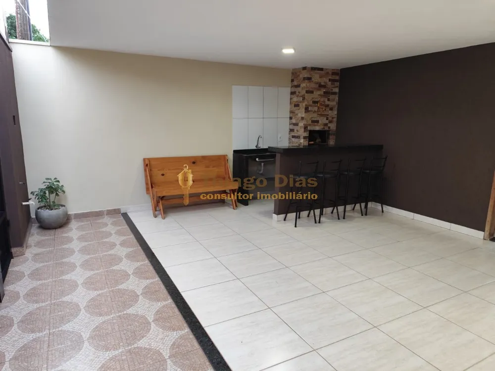 Casa, 2 quartos, 87 m² - Foto 1