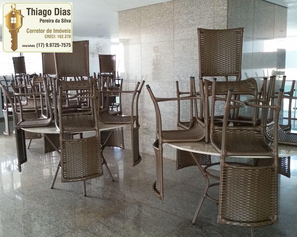 Apartamento, 3 quartos, 139 m² - Foto 4