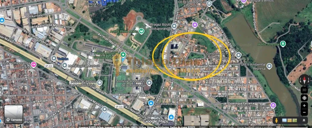 Terreno, 250 m² - Foto 2