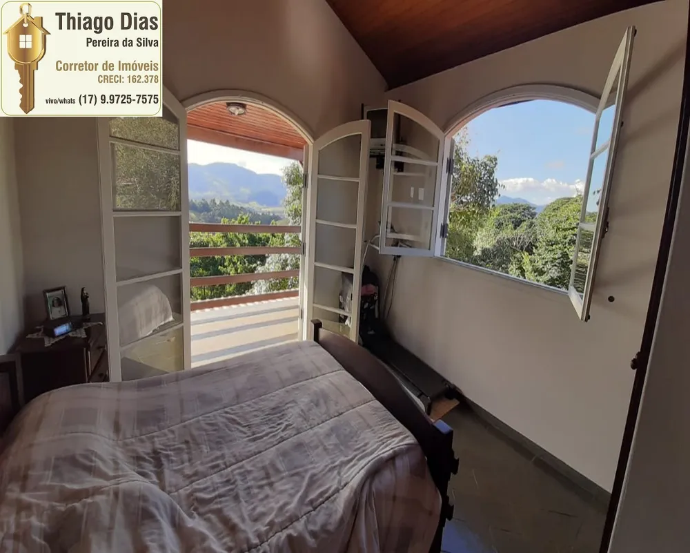 Chácara, 5 quartos, 2 hectares - Foto 7