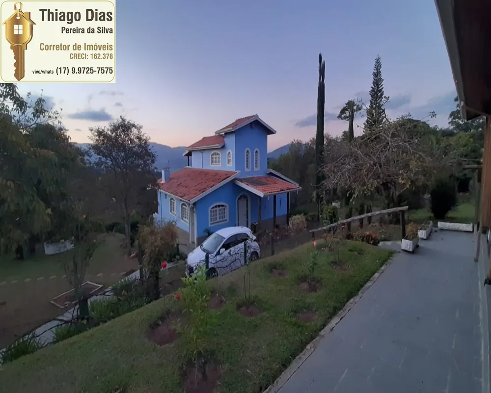Chácara, 5 quartos, 2 hectares - Foto 1