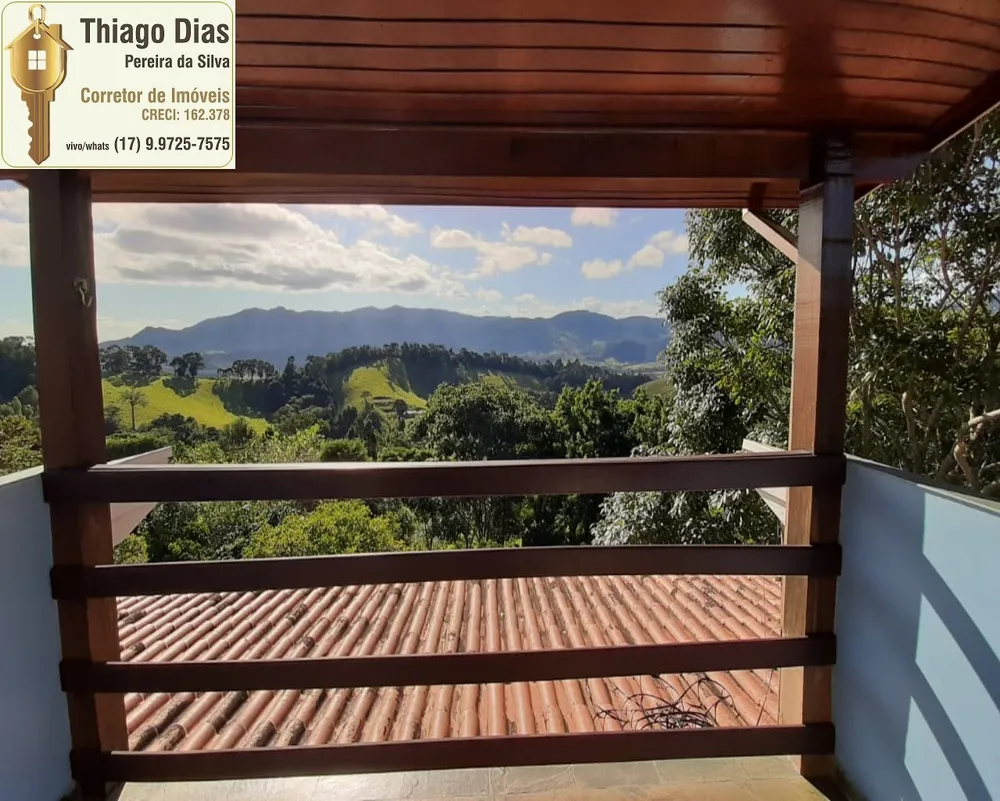 Chácara, 5 quartos, 2 hectares - Foto 4