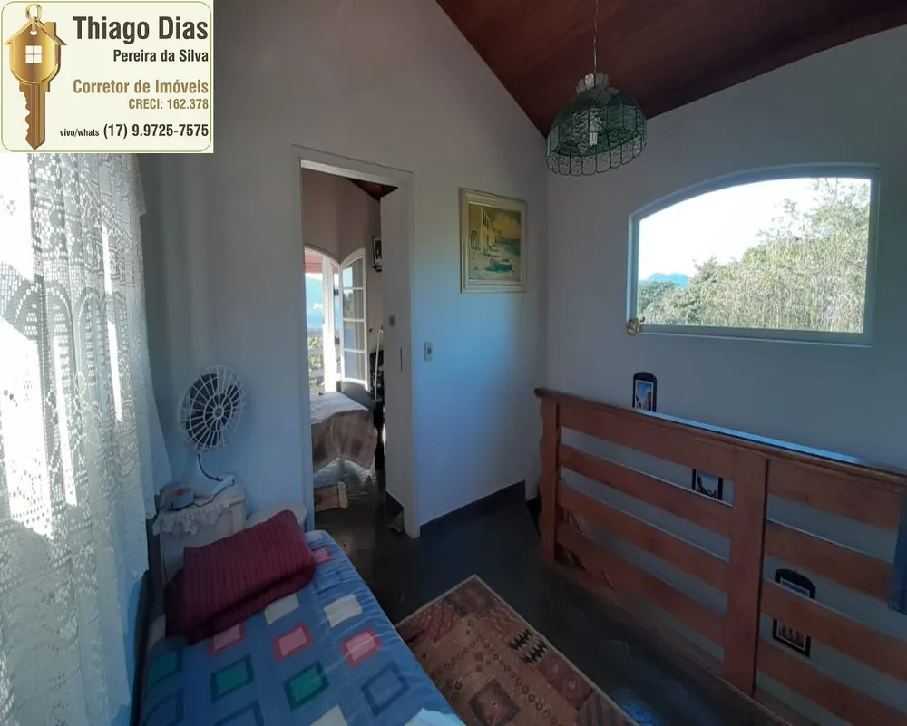 Chácara, 5 quartos, 2 hectares - Foto 9