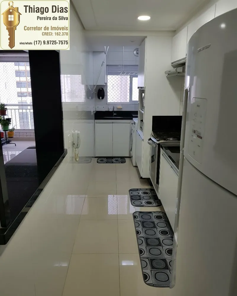 Apartamento, 3 quartos, 80 m² - Foto 2