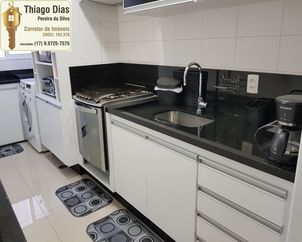 Apartamento, 3 quartos, 80 m² - Foto 1