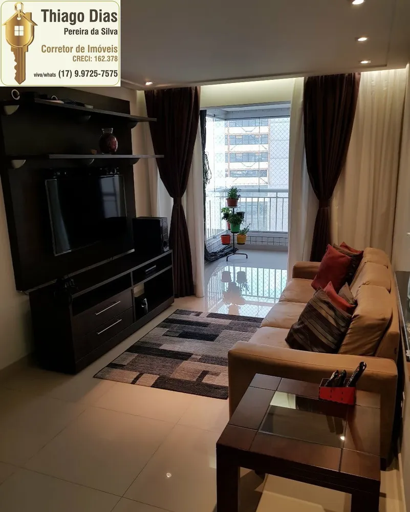 Apartamento, 3 quartos, 80 m² - Foto 5