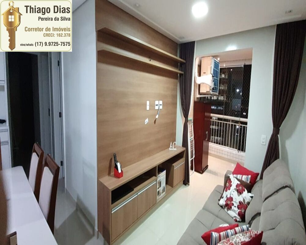 Apartamento, 3 quartos, 80 m² - Foto 3