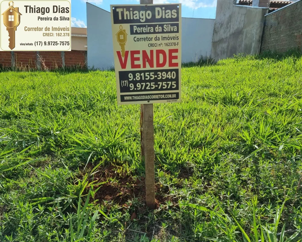 Terreno à venda, 236m² - Foto 1