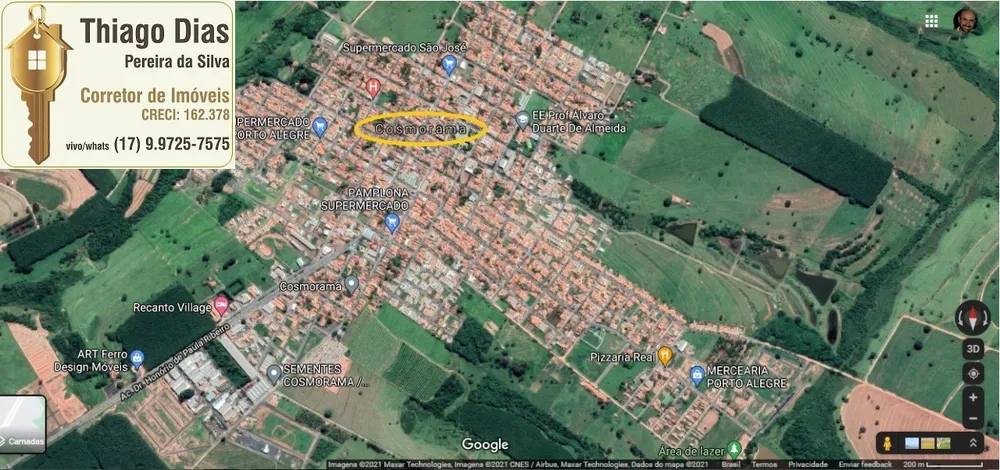 Terreno, 180 m² - Foto 4