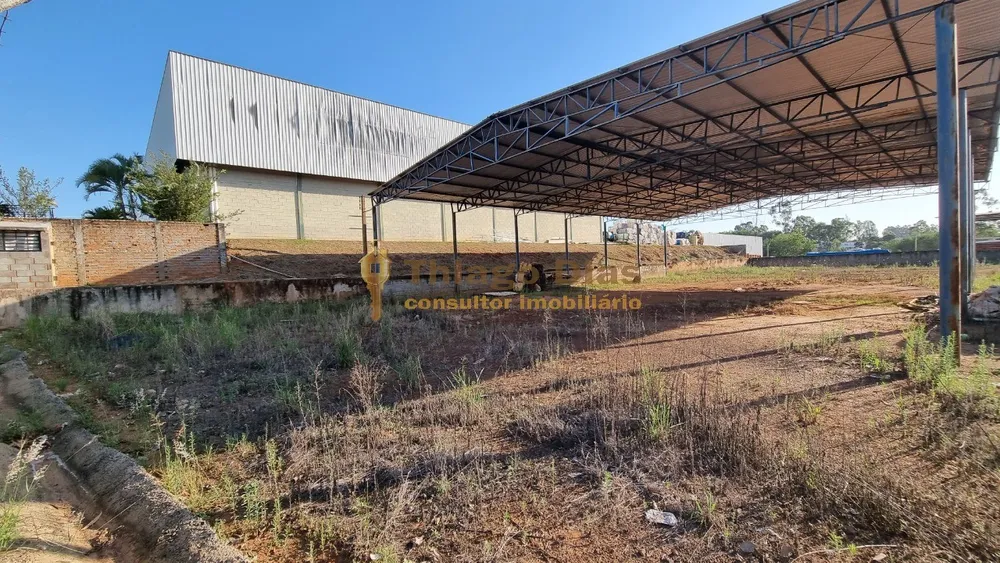 Depósito-Galpão, 585 m² - Foto 1