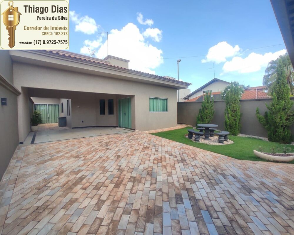 Casa, 3 quartos, 227 m² - Foto 19